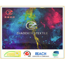 200d Twice Line Poly Oxford Star Sky Printing Fabric (ZCGP001)